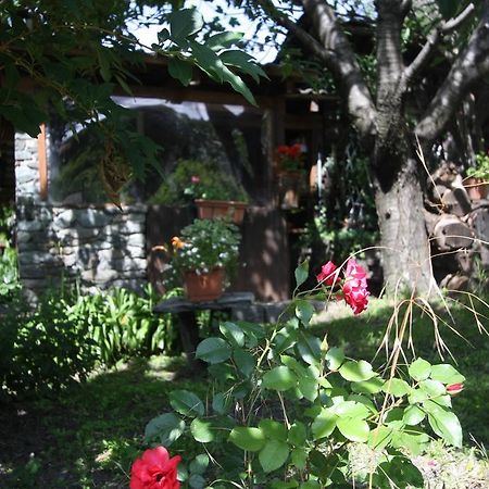シャティヨン Relais Des Elfes Bed & Breakfast エクステリア 写真