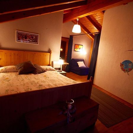 シャティヨン Relais Des Elfes Bed & Breakfast エクステリア 写真