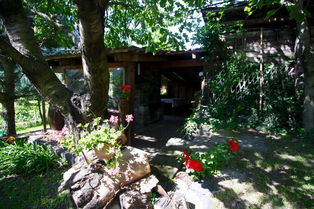シャティヨン Relais Des Elfes Bed & Breakfast エクステリア 写真