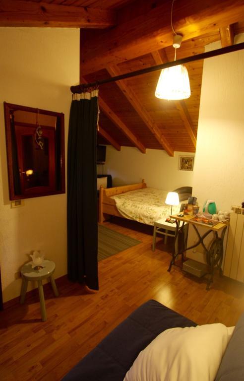 シャティヨン Relais Des Elfes Bed & Breakfast 部屋 写真