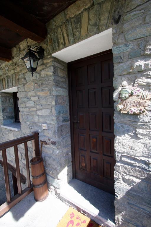 シャティヨン Relais Des Elfes Bed & Breakfast エクステリア 写真