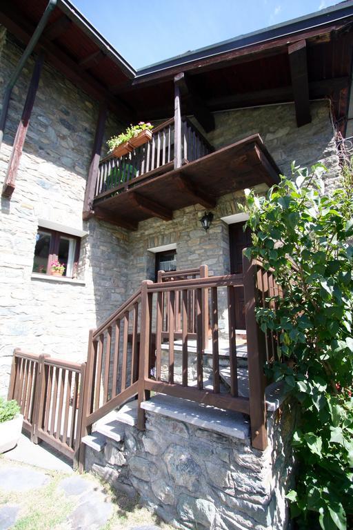 シャティヨン Relais Des Elfes Bed & Breakfast エクステリア 写真