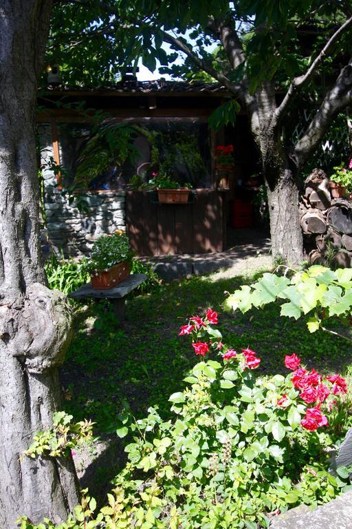 シャティヨン Relais Des Elfes Bed & Breakfast エクステリア 写真
