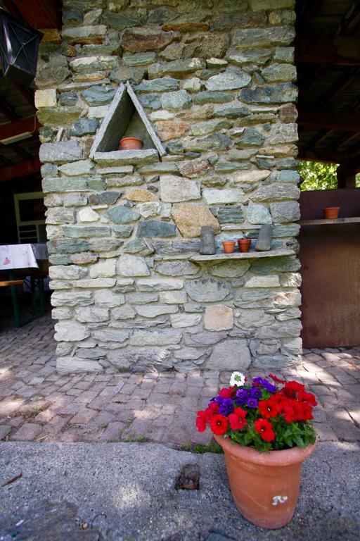 シャティヨン Relais Des Elfes Bed & Breakfast エクステリア 写真