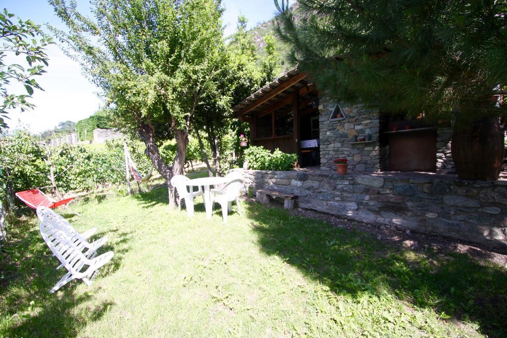 シャティヨン Relais Des Elfes Bed & Breakfast エクステリア 写真