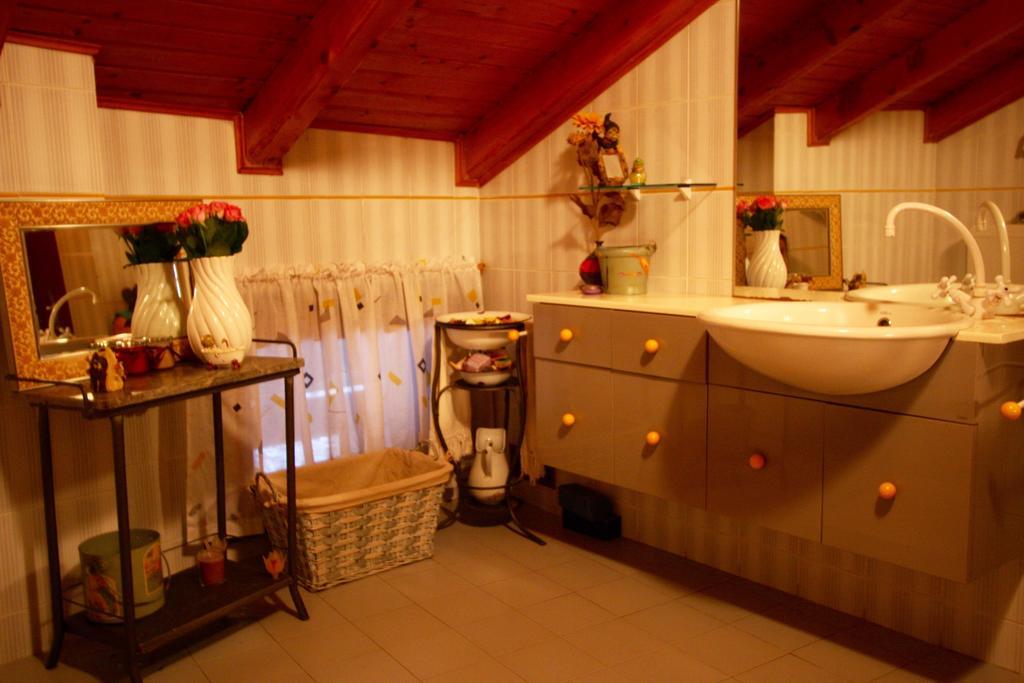 シャティヨン Relais Des Elfes Bed & Breakfast エクステリア 写真