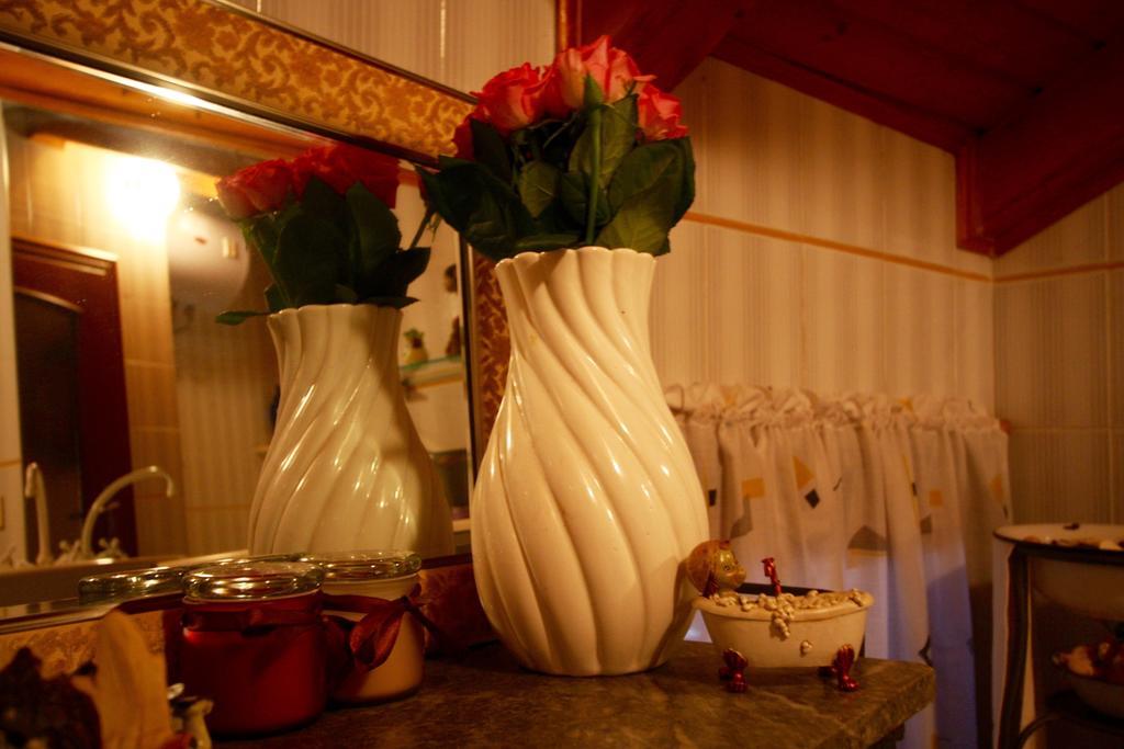 シャティヨン Relais Des Elfes Bed & Breakfast エクステリア 写真