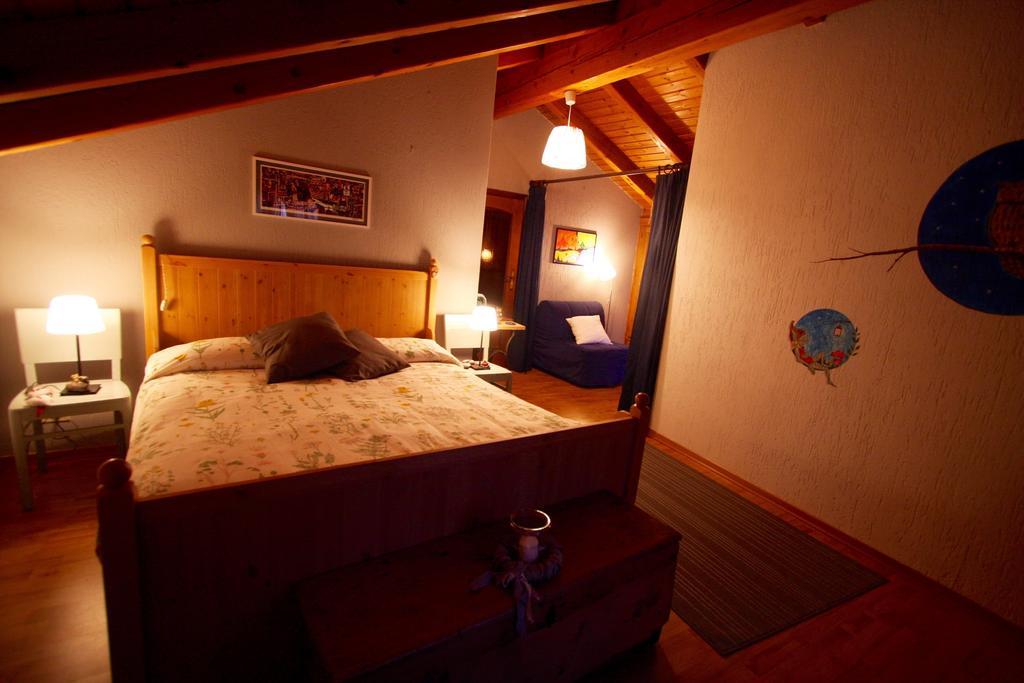 シャティヨン Relais Des Elfes Bed & Breakfast エクステリア 写真